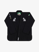 MANTO Dogs BJJ Gi - black